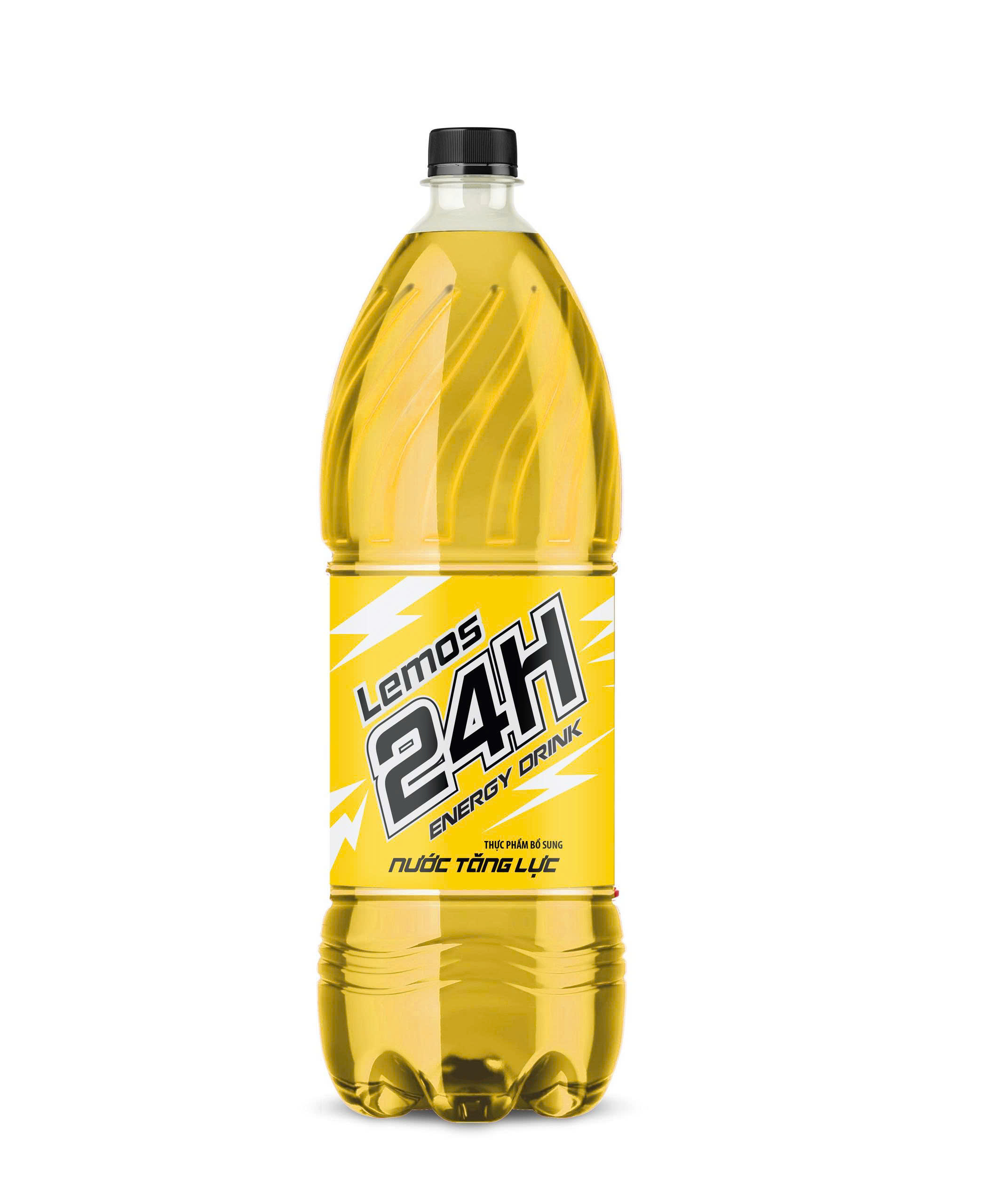 Thực phẩm bổ sung Nước tăng lực vị nguyên bản Lemos24h - 1500ml
