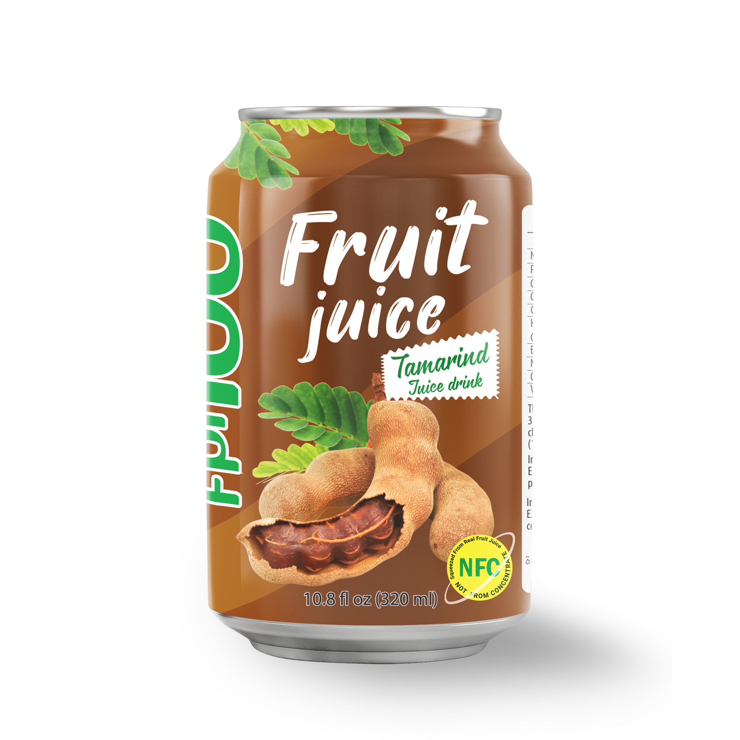 Nước ép hương me NFC FPI100 - 320ml
