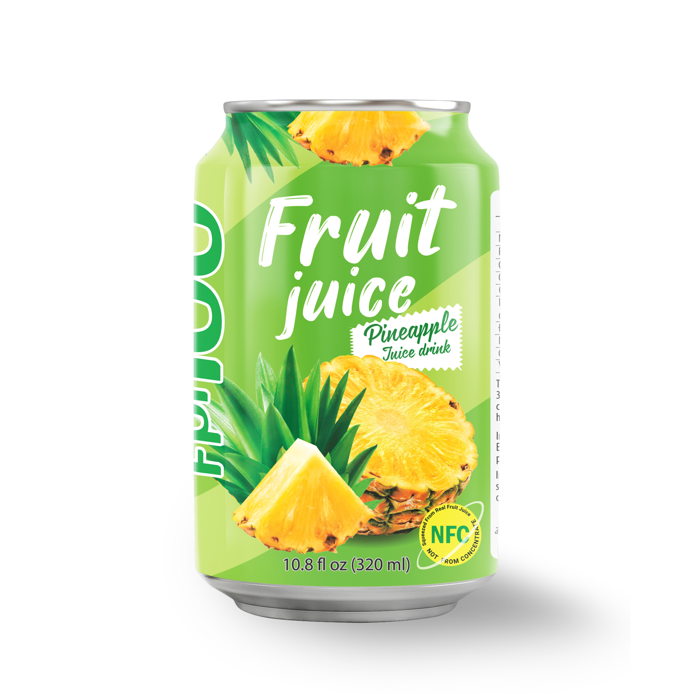 Nước ép dứa NFC FPI100 - 320ml