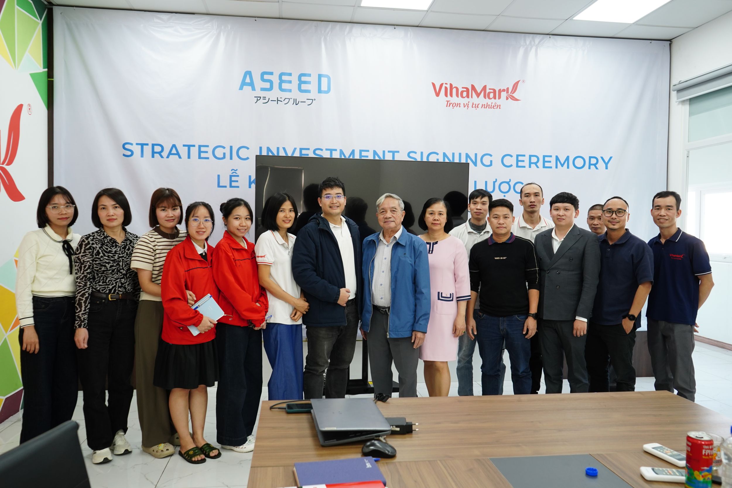 VIHAMARK ĐẨY MẠNH HỌC TẬP VÀ NÂNG CAO NHẬN THỨC VỀ ISO – NỀN TẢNG CHO PHÁT TRIỂN BỀN VỮNG